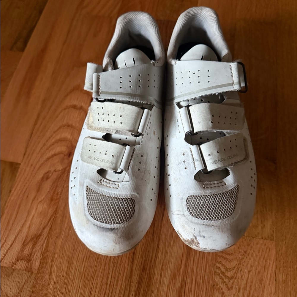 Pearl Izumi bike shoes